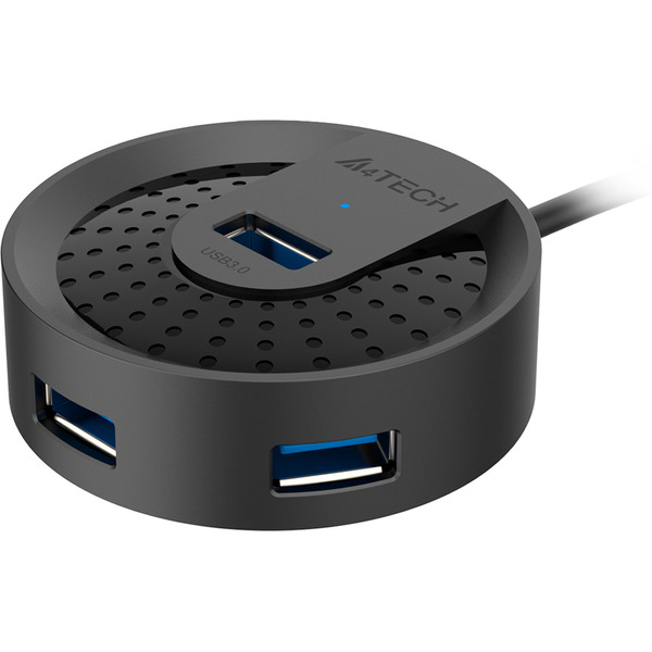 Разветвитель USB 3.0 A4Tech HUB-30C