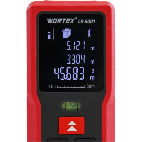 Дальномер лазерный WORTEX LR 6001 (LR6001002723)