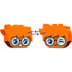 Конструктор LEGO Duplo Способные к сборке люди с сильными эмоциями 10423