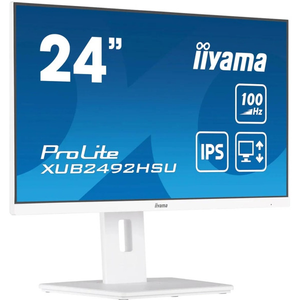 Монитор Iiyama ProLite XUB2492HSU-W6