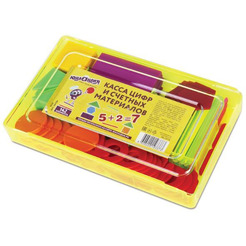 Касса цифр и счетных материалов ЮНЛАНДИЯ 104750