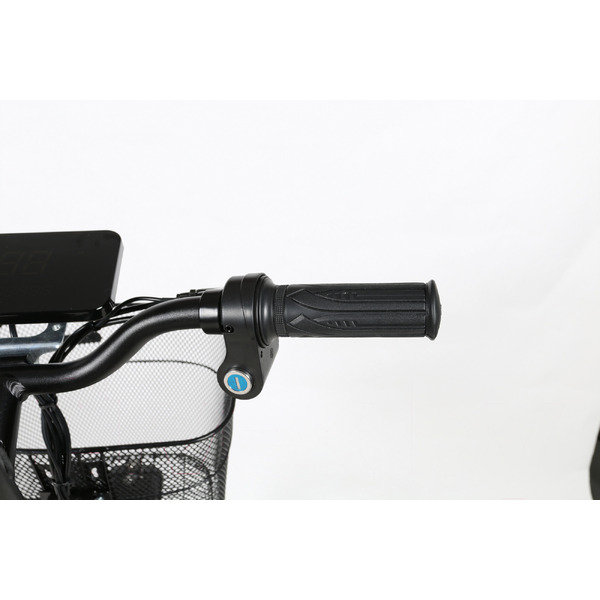 Электровелосипед SAMEBIKE Е-Alfa New SB-E-ALFA500-48/13 (черный)