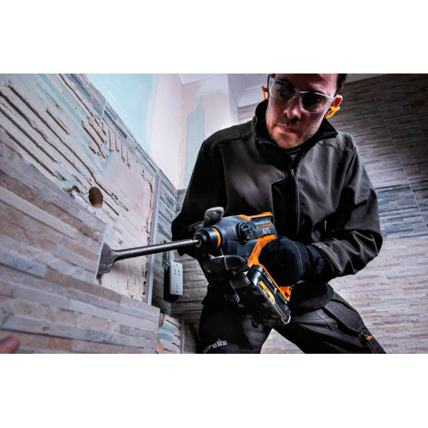 Перфоратор AEG Powertools BBH18C (без АКБ и ЗУ) 4935464984