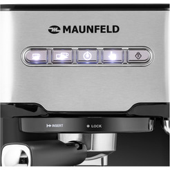Кофемашина Maunfeld MF-724S