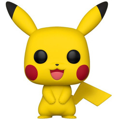Фигурка Funko POP! Games Pokemon Pikachu Fun25492154