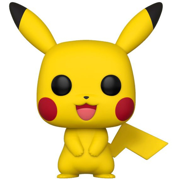 Фигурка Funko POP! Games Pokemon Pikachu Fun25492154