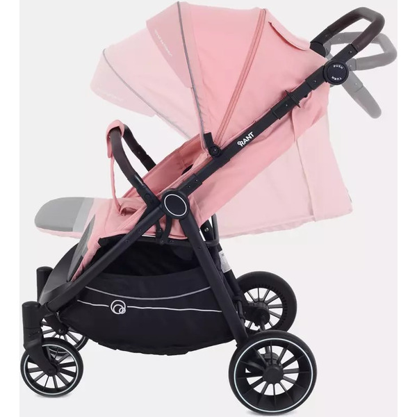 Детская прогулочная коляска Rant Beat RA851 (cloud pink)