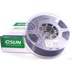 Пластиковая нить ESUN PLA+ 1,75 мм, 1кг, aqua (вода)