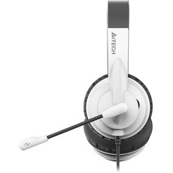 Наушники A4Tech HU-10 (белый)