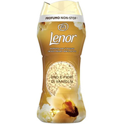 Парфюмированые гранулы для белья LENOR Oro e Fiori di Vaniglia 210 г