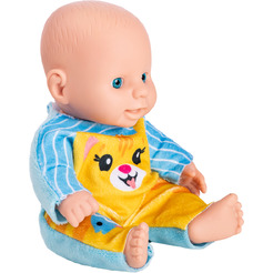 Кукла Fancy Dolls Пупс в пижаме PU27