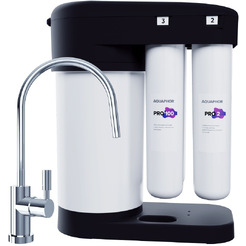 Система обратного осмоса АКВАФОР DWM-102S Pro