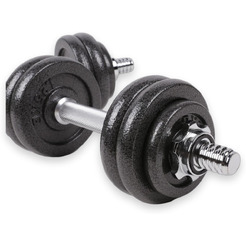 Гантель разборная Sundays Fitness IR92061 (15кг)