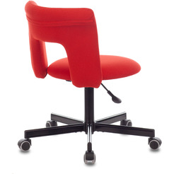 Офисное кресло Бюрократ KF-1M (красный)