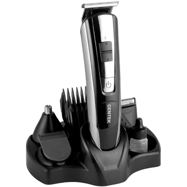 Машинка для стрижки CENTEK CT-2133 Black