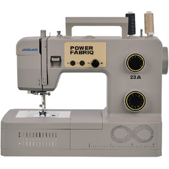 Швейная машина Jaguar Power Fabriq 23А