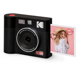 Фотоаппарат моментальной печати KODAK MS300B (черный)