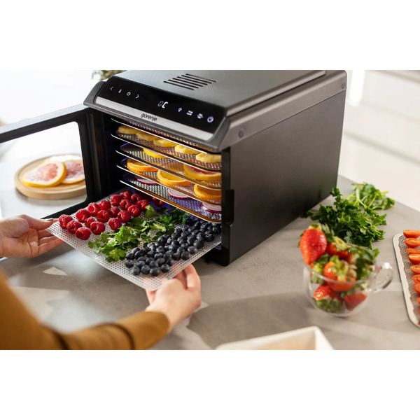 Сушилка для овощей и фруктов GORENJE FDK600DB