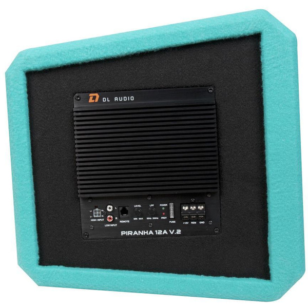 Сабвуфер DL Audio Piranha 12A V.2 Marine
