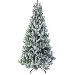 Ель искусственная National Tree Company СК/ЗСН-190 (Сказка заснеженная)