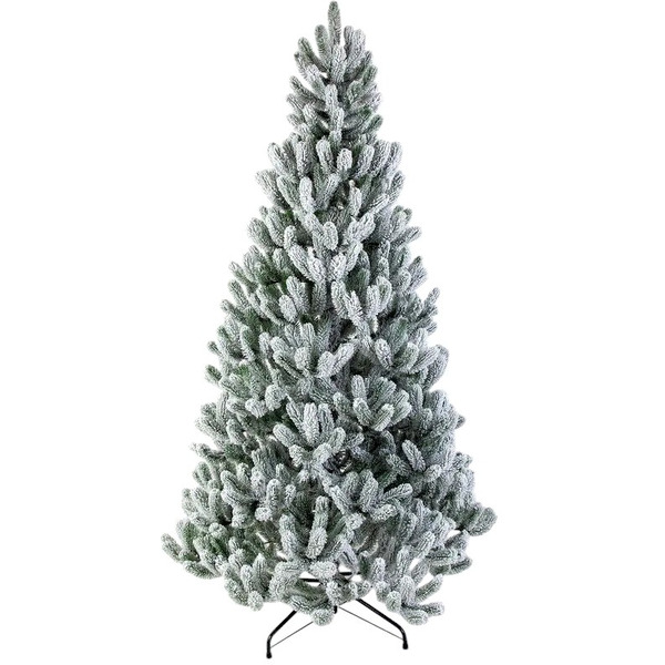 Ель искусственная National Tree Company СК/ЗСН-190 (Сказка заснеженная)