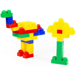 Конструктор Полесье 3321 Юниор