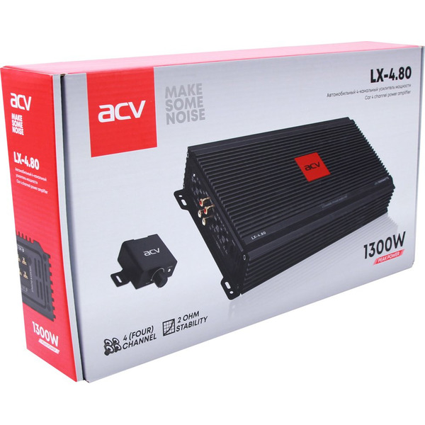 Усилитель ACV LX-4.80