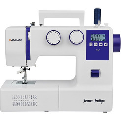 Швейная машина бытовая Jaguar Jeans Indigo