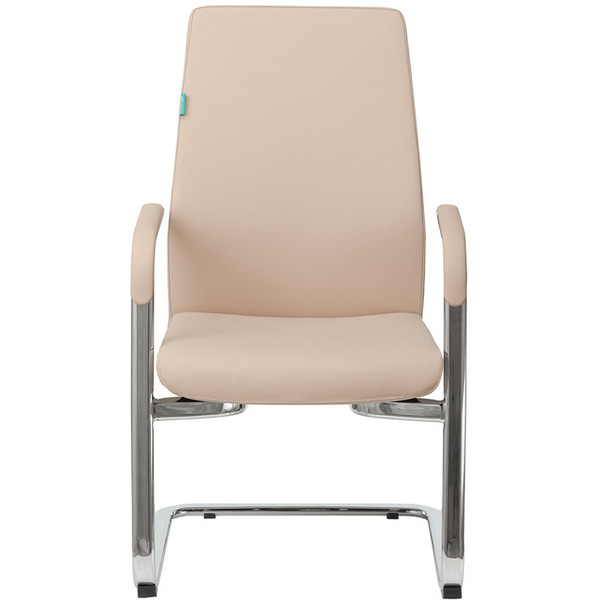 Офисный стул Бюрократ _JONS-LOW-V (бежевый)