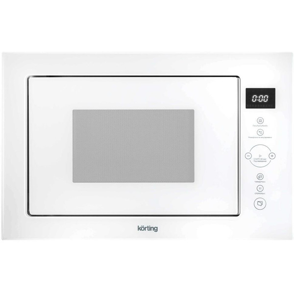 Встраиваемая микроволновая печь Korting KMI825TGW