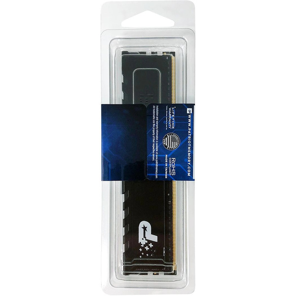 Оперативная память Patriot Signature Premium DDR4 - 1x 8ГБ 2666МГц PSP48G2666H1
