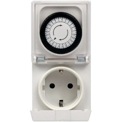 Розетка с механическим таймером REXANT RX - 23 11-6003