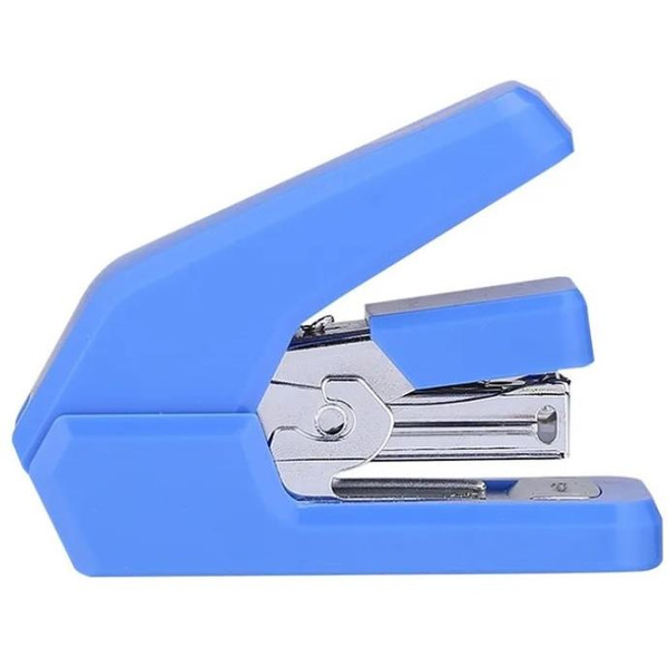 Степлер DELI 0273BLUE