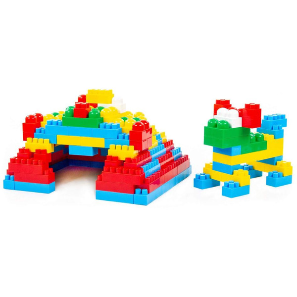 Конструктор Полесье 6790 Супер-Микс