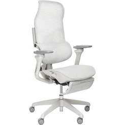 Кресло компьютерное EVOLUTION Zephyr Grey