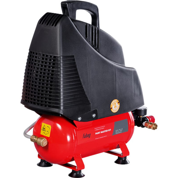 Компрессор Fubag PAINT MASTER KIT (646030)