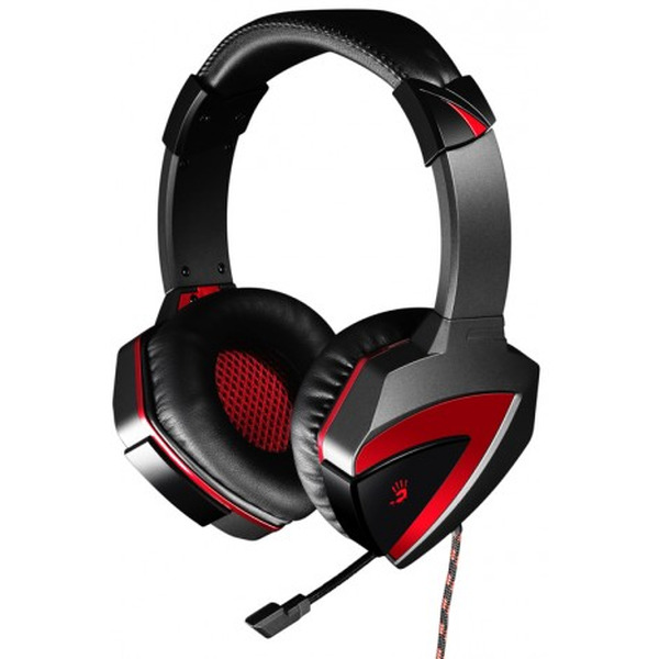 Наушники игровые A4TECH G501