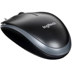 Мышь LOGITECH B100 Black (910-005547)