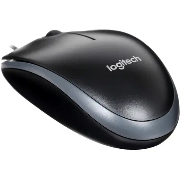 Мышь LOGITECH B100 Black (910-005547)