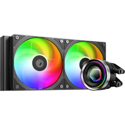 Система жидкостного охлаждения для процессора ID-Cooling FX240 INF Black