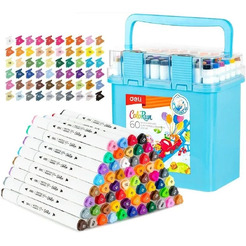 Набор маркеров для скетчинга Deli ColoRun EC187-60