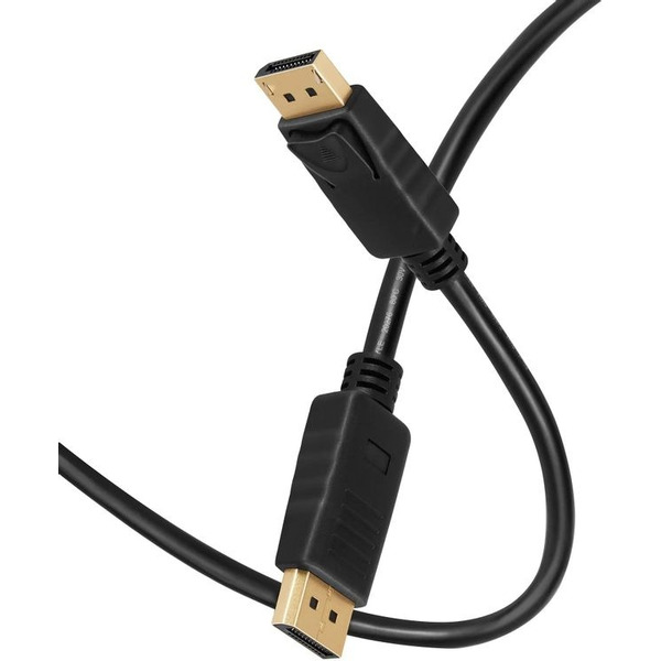 Кабель аудио-видео Buro BU-DP-V1.2-3M