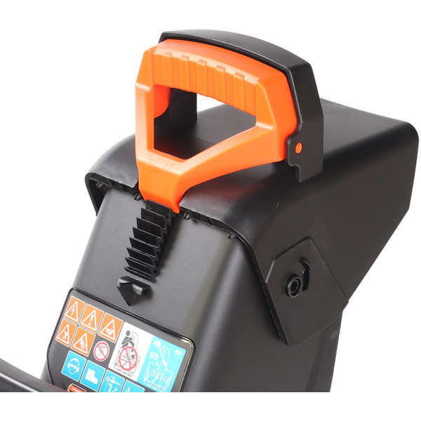 Снегоуборщик Patriot PE 4542 LCT (с 2-мя АКБ)