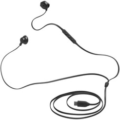 Наушники JBL T305CBLK черный