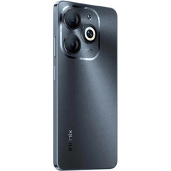 Смартфон Infinix Smart 8 4GB/128GB (черный)