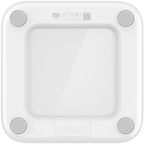 Весы напольные электронные Xiaomi Mi Smart Scale 2 White XMTZC04HM (NUN4056GL)