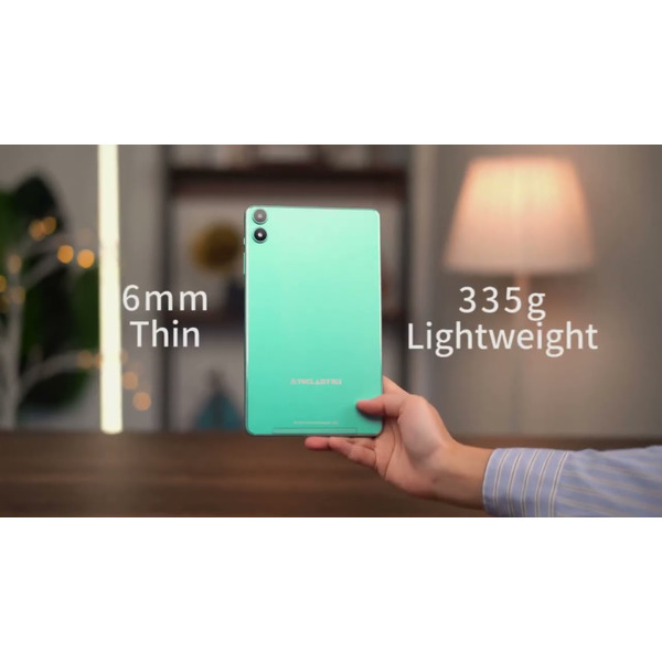 Планшет Teclast P85T 4GB/64GB (мятный)