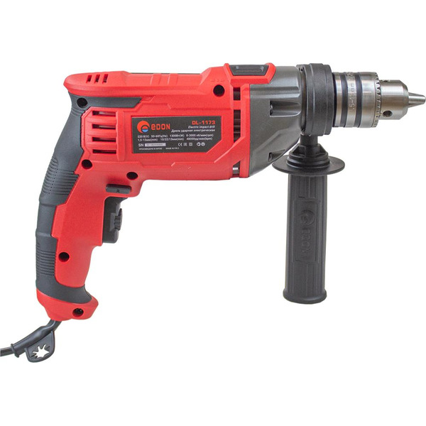 Ударная дрель Edon DL-1173