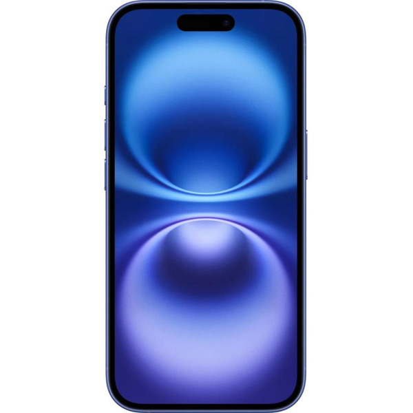 Смартфон Apple iPhone 16 128GB Ultramarine (MYEY3CH/A)