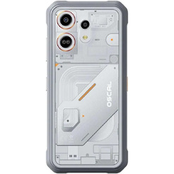 Смартфон Oscal Marine 3 8GB/256GB (белый)